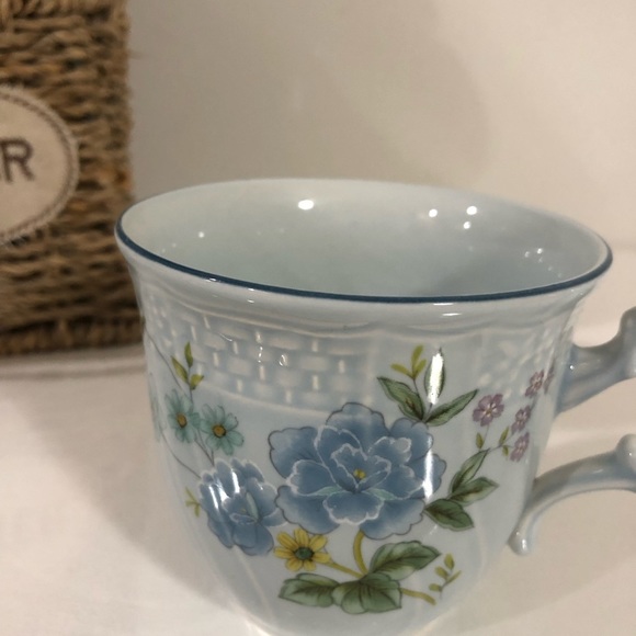 Mikasa Other - Mikasa Precious Blue Michelle D2501